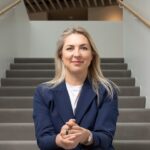Aļesja Kirčenko leading Epson Riga hub