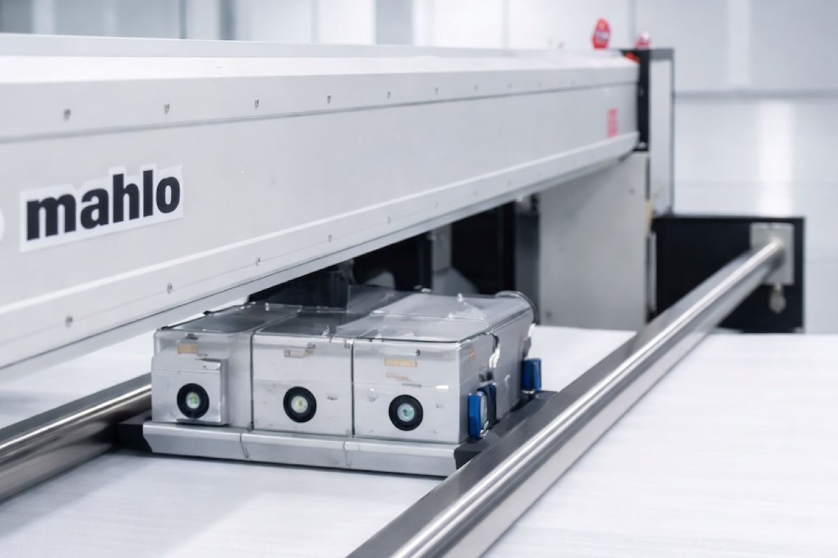 Gravimax MMX-R inline quality control system