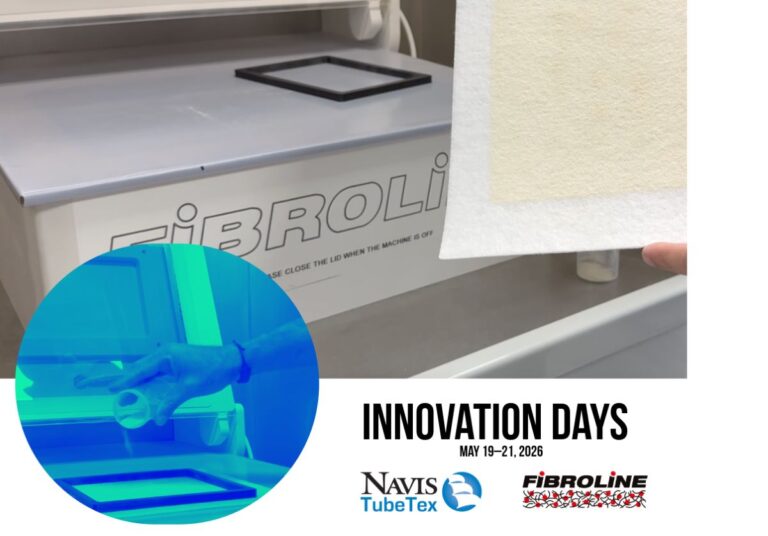 Navis TubeTex Innovation Days 2026 event