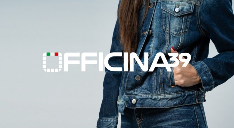 Officina39 presenting low temperature reactive dyeing technology in Milan