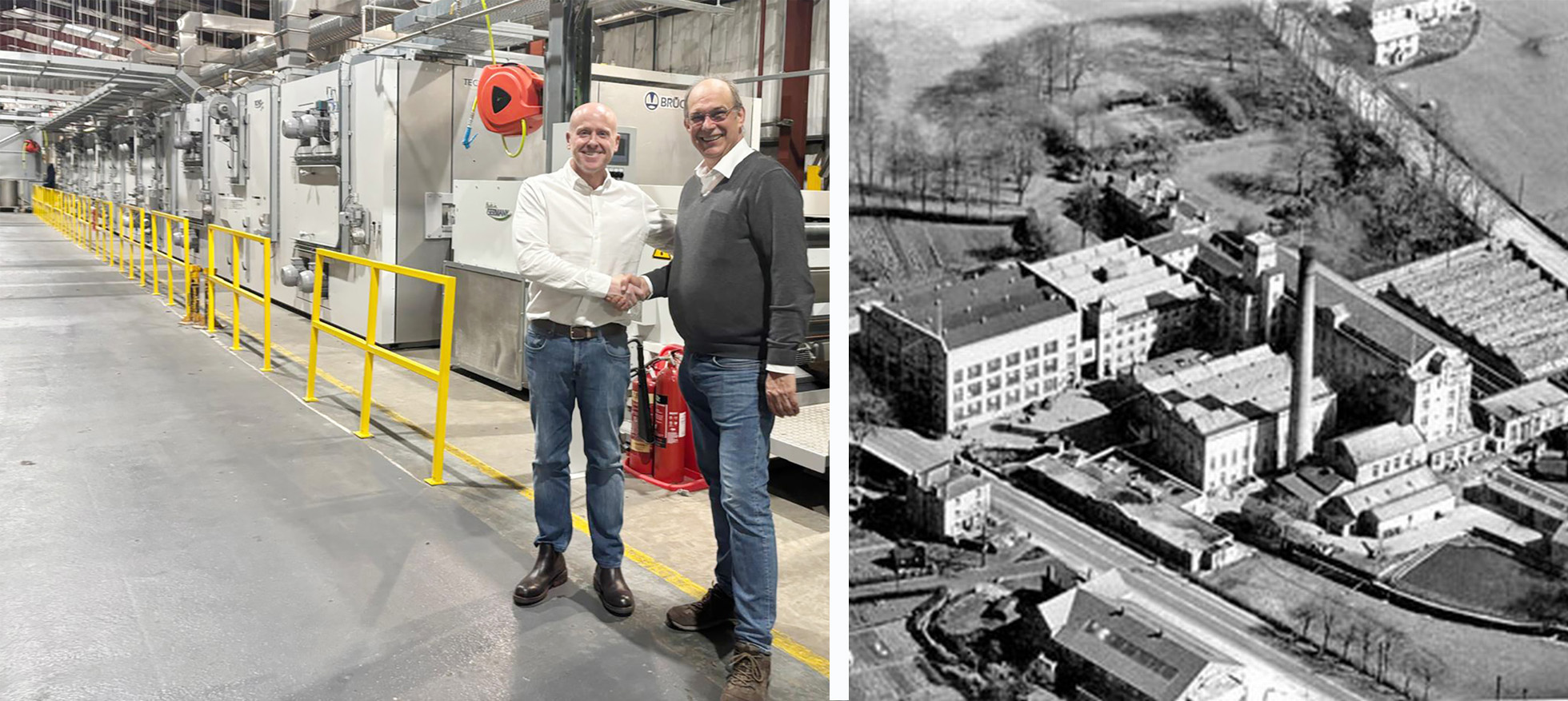 Phoenox Textiles carpet manufacturing facility