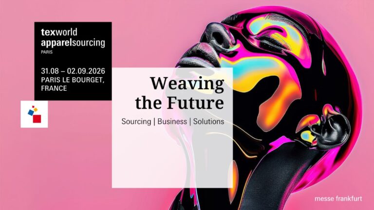 Texworld Paris 2026 textile sourcing exhibition