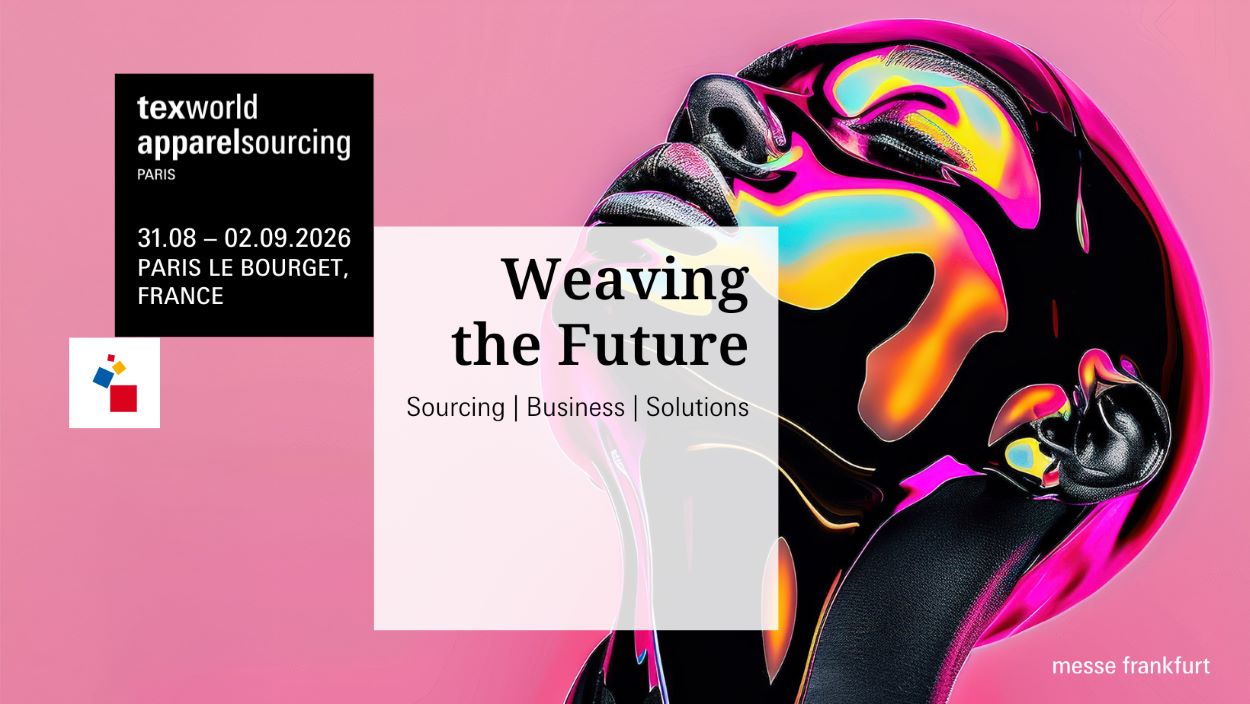 Texworld Paris 2026 textile sourcing exhibition
