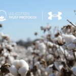 Under Armour sustainable cotton sourcing initiative