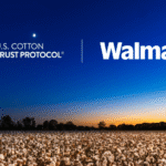 walmart Sustainable cotton sourcing supply chain