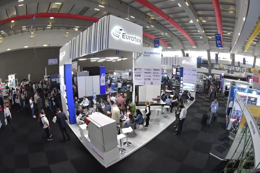 CHTC Fong’s showcasing intelligent dyeing and finishing solutions at EXINTEX 2026 in Mexico