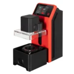 emtec TSA Tactile Sensation Analyzer for textile hand feel testing at ITM 2026