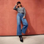 LYCRA VintageFX fiber denim fabric stretch technology example