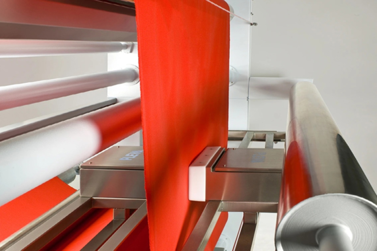 Monforts textile finishing technology at ITM 2026