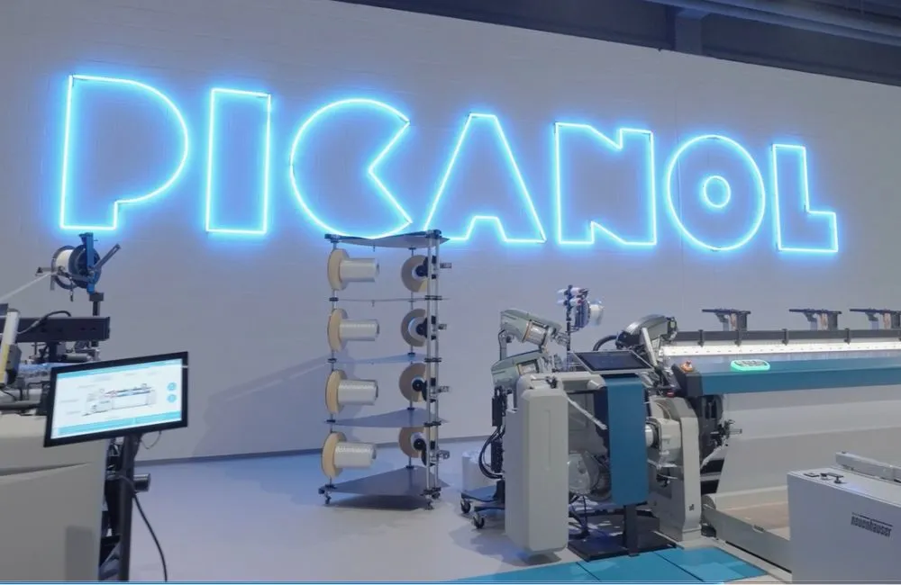 Picanol Ultimax and OmniPlus-i Connect weaving machines at ITM 2026 in Istanbul