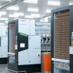 Saurer spinning technologies showcased at ITM 2026 in Istanbul