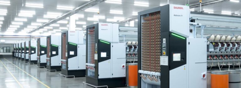 Saurer spinning technologies showcased at ITM 2026 in Istanbul