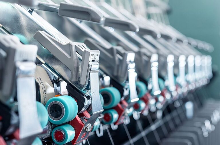 Suessen COMPACTeasy compact spinning system