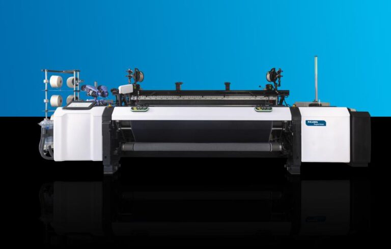 saree weaving machines Picanol Supermax
