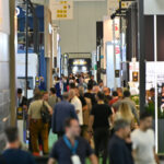 ITM 2026 textile machinery expo in Istanbul showcasing automation and textile manufacturing technologies
