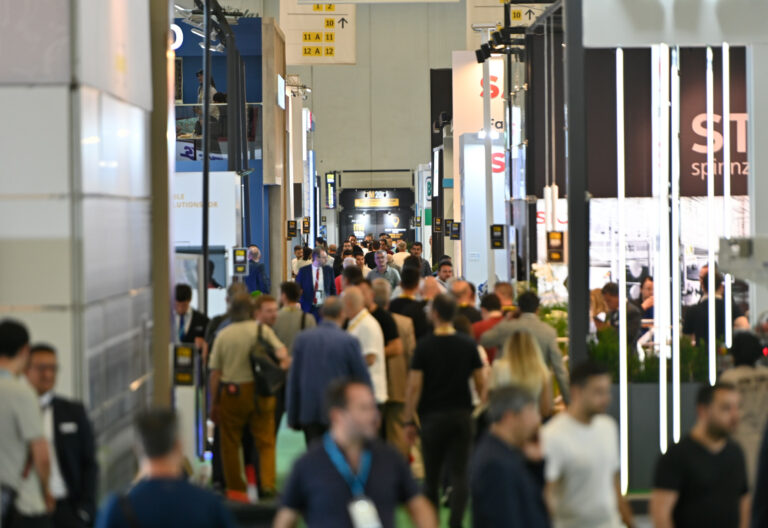 ITM 2026 textile machinery expo in Istanbul showcasing automation and textile manufacturing technologies