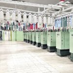 Zagis spinning mill using Rieter ring spinning technology for improved yarn quality and productivity