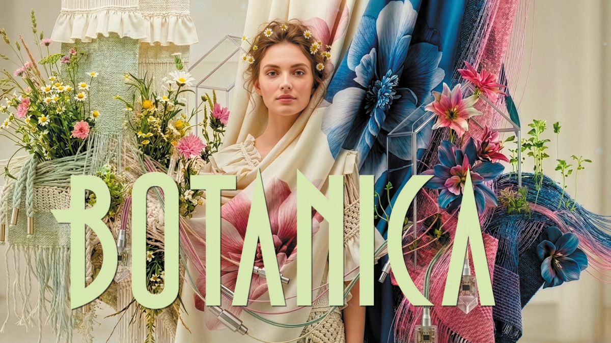 Filo66 Botanica showcases innovative textile inspirations, sustainable yarns, and fabric design concepts.