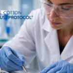Cotton Trust Protocol and Oritain forensic verification program for cotton origin tracing
