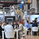 Global textile manufacturers networking at ITM 2026 exhibiton