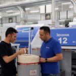 Trützschler IDF 3 integrated draw frame system with TC 30i card in spinning mill