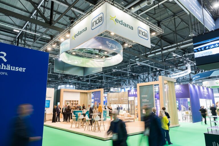 INDEX 26 Brings Together Global Leaders in Nonwovens Innovation
