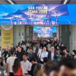ITMA 2027 textile technology exhibition in Hanover Germany featuring innovation and sustainability