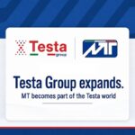 Testa Group announces the integration of MT to expand textile machinery and customized manufacturing solutions.