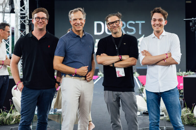 Durst Group and TUM Venture Labs announce AI and robotics partnership for intelligent manufacturing