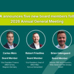 EDANA announces five new Board members following the 2026 Annual General Meeting in Brussels