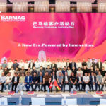 Barmag Customer Day in Fuzhou showcasing chemical fiber technology solutions