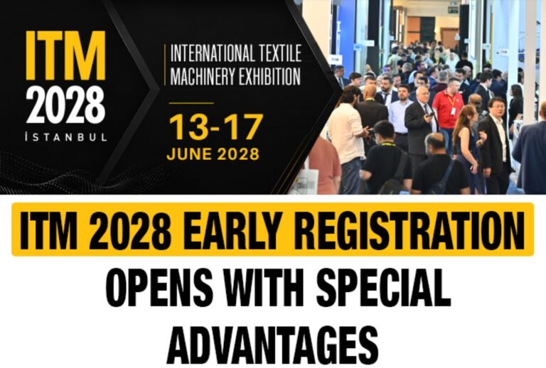 ITM 2028 early registration for exhibitors