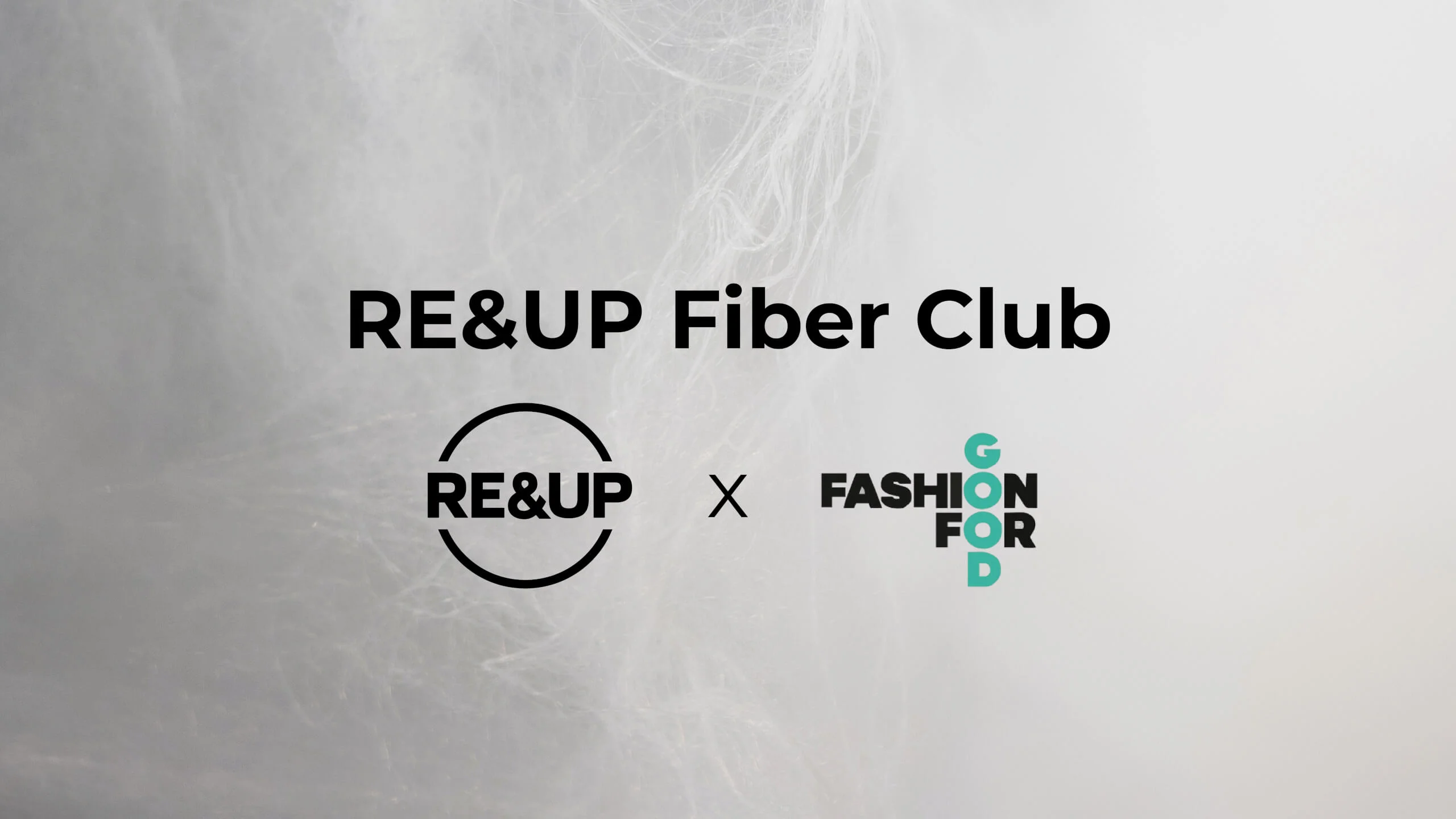 RE&UP Fiber Club launch